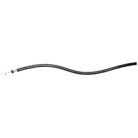 DRAKA 1018270 Audiokabel Li-02YSDY 1 x 2 x 0.22mm² Schwarz Meterware von DRAKA