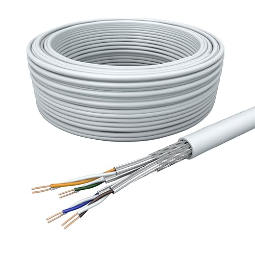 DRAKA Datenkabel Cat.7 4x2xAWG26/1 Ring 100m UCHOMEZD26 DRAKA Datenkabel Cat.7 4x2xAWG26/1 Ring 100m UCHOMEZD26 von Draka