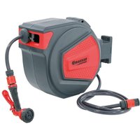 Automatische Wasserschlauchaufrollung 20m + 2m - 1/2' DRAKKAR EQUIPEMENT - 83205 von DRAKKAR EQUIPEMENT