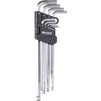 10 Sechskantschlüssel Spher extra lang.1.5 drakkar tools - 10707 von DRAKKAR EQUIPEMENT
