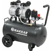 Geräuscharmer Kompressor 50L 8 bar 2CV DRAKKAR - 11213 Geräuscharmer Kompressor 50L 8 bar 2CV DRAKKAR - 11213 von DRAKKAR EQUIPEMENT