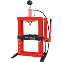 Manuelle Werkstattpresse 10t DRAKKAR EQUIPEMENT - 10532 Manuelle Werkstattpresse 10t DRAKKAR EQUIPEMENT - 10532 von DRAKKAR EQUIPEMENT