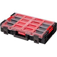 Drakkar Equipement - Qbrick System one Organizer xl 2.0 stapelbar 582 x 387 x 131 mm 13,5 l IP66 mit 6 Inlays und 6 Trennwände von DRAKKAR EQUIPEMENT