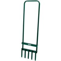 Rasenvertikutierer 29 x 93 cm Grün 30565 Draper Tools von DRAPER TOOLS