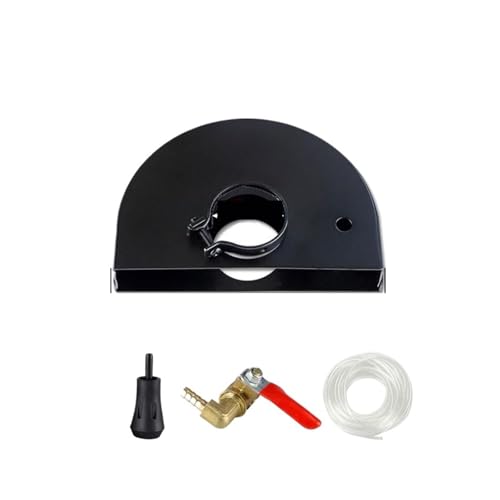 120 * 43mm Wasser Schneiden Maschine Basis Mit Schutz Shroud, wasser Abdeckung Sammeln Sicherheit Pumpe Winkelschleifer-Zubehör 120 * 43mm Wasser Schneiden Maschine Basis Mit Schutz Shroud, wasser Abdeckung Sammeln Sicherheit Pumpe Winkelschleifer-Zubehör von DRAUXI