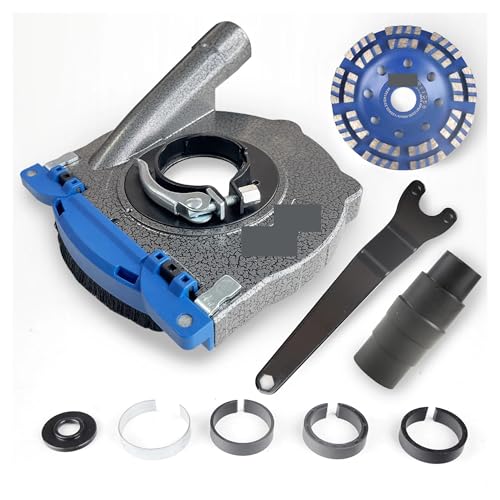 125MM Aluminium-Schleifschutz for Winkelschleifer mit 125MM Schleifscheibe Winkelschleifer-Zubehör 125MM Aluminium-Schleifschutz for Winkelschleifer mit 125MM Schleifscheibe Winkelschleifer-Zubehör von DRAUXI