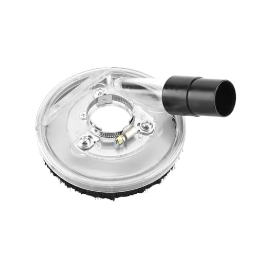 80–125 mm transparente Staubschutzhaube for Trockenschleifmaschinen, Staubschutzhaube for Winkelschleifmaschinen, Staubschutzhaube for Handschleifmaschinen, Schleifstaubschutzhaube Winkelschleifer-Zub 80–125 mm transparente Staubschutzhaube for Trockenschleifmaschinen, Staubschutzhaube for Winkelschleifmaschinen, Staubschutzhaube for Handschleifmaschinen, Schleifstaubschutzhaube Winkelschleifer-Zub von DRAUXI