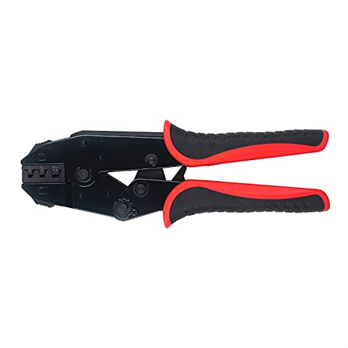 Crimpzange Tool Kit zum Crimpen von isoliertem Terminals Draht End terrolt Multi-Clamp Crimpwerkzeugsatz Für Heimwerker und Kabelreparatur Crimpzange Tool Kit zum Crimpen von isoliertem Terminals Draht End terrolt Multi-Clamp Crimpwerkzeugsatz Für Heimwerker und Kabelreparatur von DRAUXI