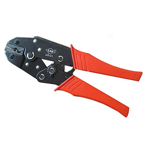 Handcrimpwerkzeug for Heizfilm nicht isolierte Crimpzangen und Verbinder Für Heimwerker und Kabelreparatur Handcrimpwerkzeug for Heizfilm nicht isolierte Crimpzangen und Verbinder Für Heimwerker und Kabelreparatur von DRAUXI