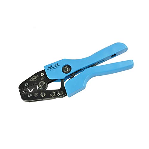 Handcrimpzange aus Kohlenstoffstahl 1,5-10 mm² Nicht isoliertes Pin-Terminal-Crimpwerkzeug Für Heimwerker und Kabelreparatur Handcrimpzange aus Kohlenstoffstahl 1,5-10 mm² Nicht isoliertes Pin-Terminal-Crimpwerkzeug Für Heimwerker und Kabelreparatur von DRAUXI