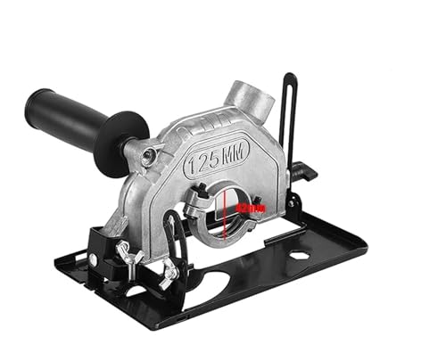 Hardware-Winkelschleiferhalterung for Sägeblätter mit einem Durchmesser von ≤ 125 mm/4,92 Zoll, multifunktionales Zubehör for Winkelschleifer for den Heimgebrauch Winkelschleifer-Zubehör Hardware-Winkelschleiferhalterung for Sägeblätter mit einem Durchmesser von ≤ 125 mm/4,92 Zoll, multifunktionales Zubehör for Winkelschleifer for den Heimgebrauch Winkelschleifer-Zubehör von DRAUXI