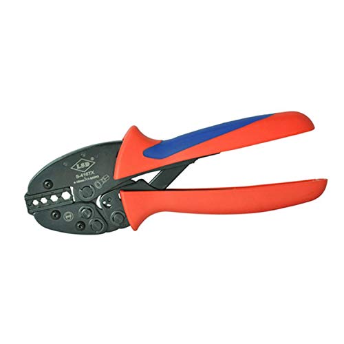 Ratschen-Crimpzangen Handwerkzeuge Nichtisolierte Kabelschuhe 4-16mm² 12-6AWG Crimpzangen Für Heimwerker und Kabelreparatur Ratschen-Crimpzangen Handwerkzeuge Nichtisolierte Kabelschuhe 4-16mm² 12-6AWG Crimpzangen Für Heimwerker und Kabelreparatur von DRAUXI