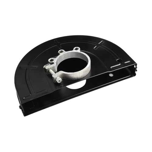 Schutzschild-Set for Winkelschleifer, Sicherheitsabdeckung for die Basis der Wasserschneidemaschine, sammelschutz-Set, Zubehör for Elektrowerkzeuge Winkelschleifer-Zubehör von DRAUXI