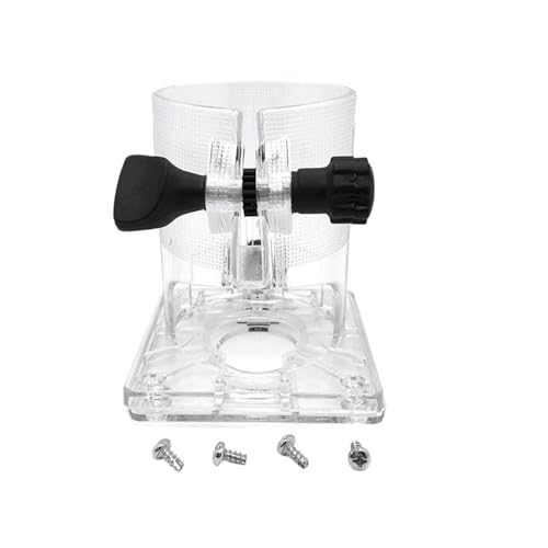 Trimmen Maschine Basis Transparent Shroud Ersetzen 3703 3701 DRT50 M3709 3700 Holzbearbeitung Ersatzteile Power Tools Winkelschleifer-Zubehör Trimmen Maschine Basis Transparent Shroud Ersetzen 3703 3701 DRT50 M3709 3700 Holzbearbeitung Ersatzteile Power Tools Winkelschleifer-Zubehör von DRAUXI
