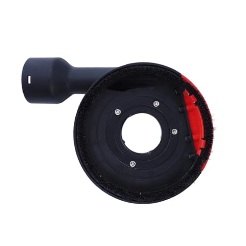 sammelabdeckung for Betonsteine, verschleißfeste 5-Zoll/125-mm-Oberflächenschleifabdeckung, integrierte dichte Bürste for Winkelschleifer Winkelschleifer-Zubehör sammelabdeckung for Betonsteine, verschleißfeste 5-Zoll/125-mm-Oberflächenschleifabdeckung, integrierte dichte Bürste for Winkelschleifer Winkelschleifer-Zubehör von DRAUXI