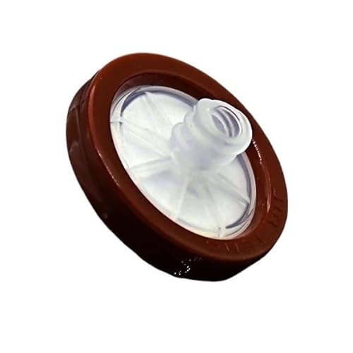 Der PES OD 25 mm Labor-Spritzenfilter besteht aus einer mikroporösen Nadelfiltration aus Polyethersulfon und wird zu einer PES-Filtermembran von 0,8 Mikron 100/PK umgewandelt von DRBAPQLXD