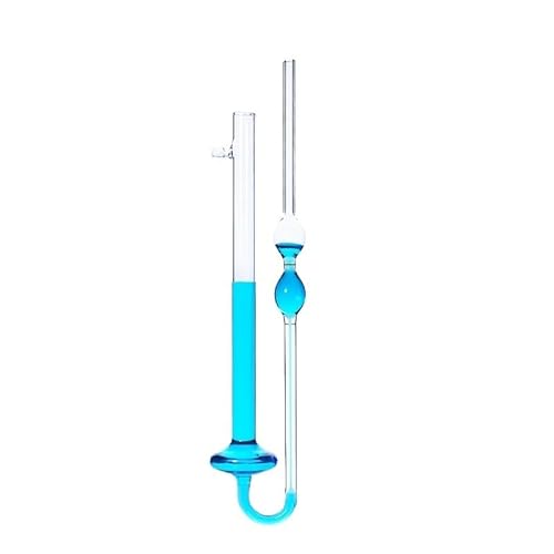 Laboratory capillary viscometer, parallel viscometer used for measuring oil kinematic viscosity 0.4/0.6/0.8/1.0/1.2/1.5/2.0/3.0/5.0mm/PK(4.0mm) von DRBAPQLXD