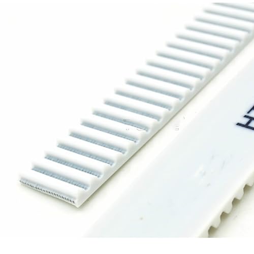 Stahlkern-Zahnriemen mit offener Konstruktion, Offener Synchronzahnriemen HTD5M-20mm, 5 mm Teilung, 20 mm Breite, 10 Meter Packung Stahlkern-Zahnriemen mit offener Konstruktion, Offener Synchronzahnriemen HTD5M-20mm, 5 mm Teilung, 20 mm Breite, 10 Meter Packung von DRBASJHFO