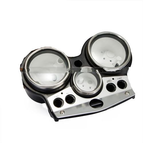 Für CB1000R 1992 1993 1994 1995 1997 Motorrad Tachometer Instrument Gauge Fall Gehäuse Abdeckung Drehzahlmesser Änderung Zubehör Motorrad Instrumentengehäuse Für CB1000R 1992 1993 1994 1995 1997 Motorrad Tachometer Instrument Gauge Fall Gehäuse Abdeckung Drehzahlmesser Änderung Zubehör Motorrad Instrumentengehäuse von DRCIOQAZR