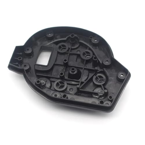 Für CBR1000RR 2008 2009 2010 2011 Motorrad Tachometer Instrument Fall Gauge Kilometerzähler Drehzahlmesser Gehäuse Abdeckung Änderung Zubehör Motorrad Instrumentengehäuse(Only Bottom) von DRCIOQAZR