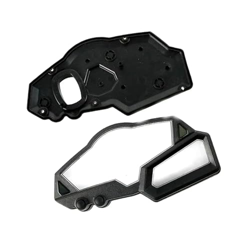 Für Ninja 300 Für EX300 2013 2014 2015 2016 Motorrad Tachometer Instrument Für Uhr Fall Anzeige Kilometerzähler Drehzahlmesser Gehäuse Abdeckung Motorrad Instrumentengehäuse(1 Set) von DRCIOQAZR