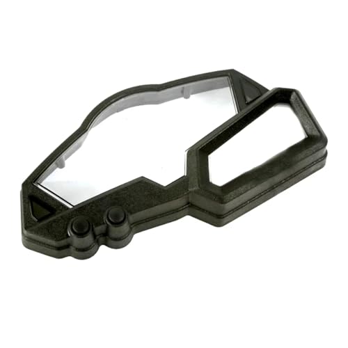 Für Ninja 300 Für EX300 2013 2014 2015 2016 Motorrad Tachometer Instrument Für Uhr Fall Anzeige Kilometerzähler Drehzahlmesser Gehäuse Abdeckung Motorrad Instrumentengehäuse(Only Cover) von DRCIOQAZR