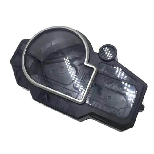 Für S1000RR Für HP4 2009 2010 2011 2012 2013 2014 Motorrad Tacho Fall Kilometerzähler Instrument Meter Abdeckung Tachometer Gehäuse Motorrad Instrumentengehäuse(1 Set) von DRCIOQAZR