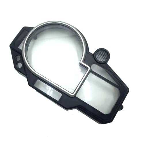 Für S1000RR Für HP4 2009 2010 2011 2012 2013 2014 Motorrad Tacho Fall Kilometerzähler Instrument Meter Abdeckung Tachometer Gehäuse Motorrad Instrumentengehäuse(Only Cover) von DRCIOQAZR