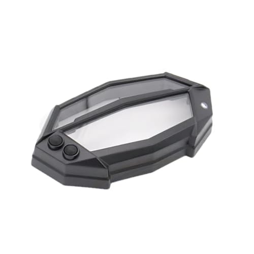 Für Z1000 20014 2015 2016 2017 2018 Motorrad Tachometer Instrumentenkoffer Gauge Kilometerzähler Drehzahlmesser Gehäuseabdeckung Modifikation Zubehör Motorrad Instrumentengehäuse(Only Cover) von DRCIOQAZR