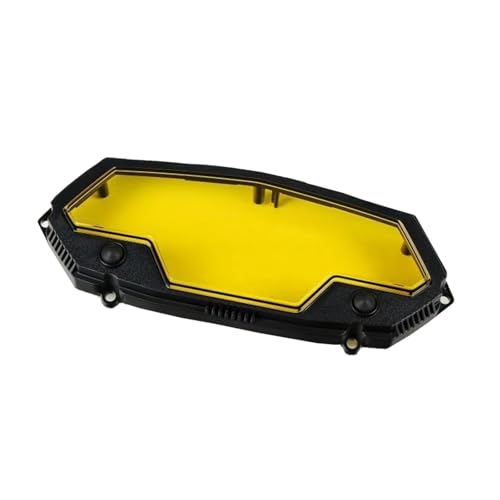 Für Z1000 2010 2011 2012 2013 Motorrad Tachometer Instrumentenkoffer Gauge Kilometerzähler Drehzahlmesser Gehäuseabdeckung Modifikation Zubehör Motorrad Instrumentengehäuse(Only Cover) von DRCIOQAZR