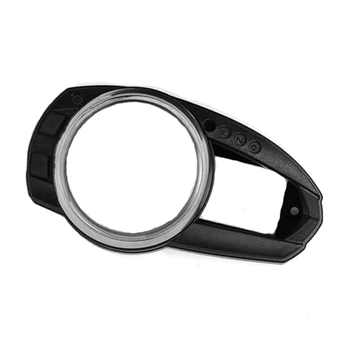 Für Z750 Für Z1000 2007 2008 2009 Für ZX6R 2007 2008 Motorrad Tachometer Instrumentenkoffer Gauge Kilometerzähler Drehzahlmesser Gehäuseabdeckung Motorrad Instrumentengehäuse(Only Cover) von DRCIOQAZR