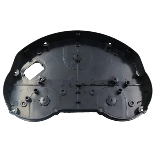Für ZX-14R 2006 2007 2008 2009 2010 2011 Motorrad Tachometer Instrument Fall Gauge Kilometerzähler Tachometer Gehäuse Abdeckung Motorrad Instrumentengehäuse(Bottom shell) von DRCIOQAZR