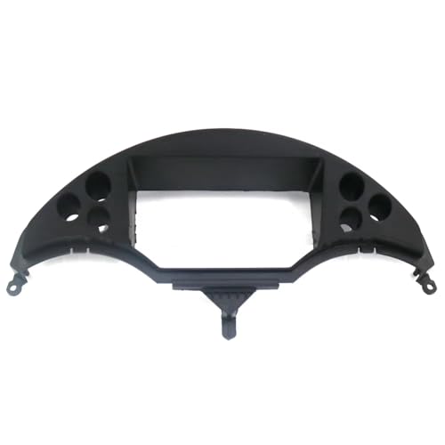 Für ZX-14R 2006 2007 2008 2009 2010 2011 Motorrad Tachometer Instrument Fall Gauge Kilometerzähler Tachometer Gehäuse Abdeckung Motorrad Instrumentengehäuse(Trim) von DRCIOQAZR