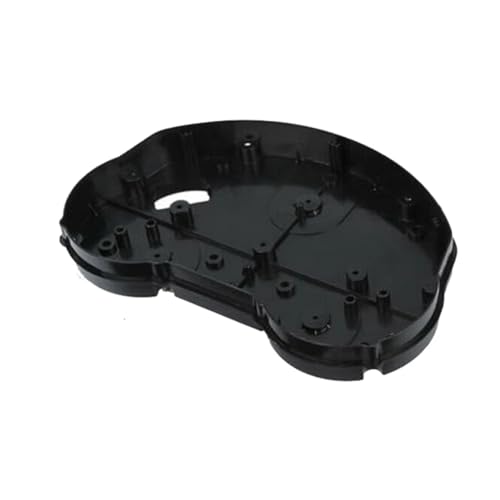 Für ZZR1400 Für ZX14R 2006 2007 2008 2009 2010 2011 Motorrad Tachometer Instrument Fall Gauge Kilometerzähler Tachometer Gehäuse Abdeckung Motorrad Instrumentengehäuse(Size 4) von DRCIOQAZR