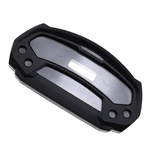 Kompatibel Mit Ducati Für Monster 695 696 795 796 Für M1100 Tachometer Instrumentengehäuse Messgerät Kilometerzähler Drehzahlmesser Gehäuseabdeckung Motorrad Instrumentengehäuse(1 Set) von DRCIOQAZR