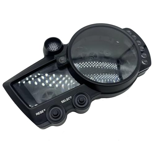 Kompatibel Mit Yamaha Für YZF R1 2002 2003 Für R6 2003 2004 2005 Für R6S 2008 2009 Tachometer Instrumentengehäuse Messgerät Kilometerzähler Drehzahlmesser Gehäuseabdeckung Motorrad Instrumentengehäuse Kompatibel Mit Yamaha Für YZF R1 2002 2003 Für R6 2003 2004 2005 Für R6S 2008 2009 Tachometer Instrumentengehäuse Messgerät Kilometerzähler Drehzahlmesser Gehäuseabdeckung Motorrad Instrumentengehäuse von DRCIOQAZR