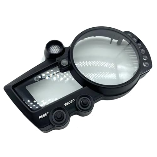 Kompatibel Mit Yamaha Für YZF R1 2002 2003 Für R6 2003 2004 2005 Für R6S 2008 2009 Tachometer Instrumentengehäuse Messgerät Kilometerzähler Drehzahlmesser Gehäuseabdeckung Motorrad Instrumentengehäuse Kompatibel Mit Yamaha Für YZF R1 2002 2003 Für R6 2003 2004 2005 Für R6S 2008 2009 Tachometer Instrumentengehäuse Messgerät Kilometerzähler Drehzahlmesser Gehäuseabdeckung Motorrad Instrumentengehäuse von DRCIOQAZR