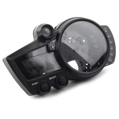 Kompatibel Mit Yamaha Für YZF-R6 2003 2004 Motorrad Tachometer Getriebegehäuseabdeckung Messgerätegehäuse Kunststoff Modifikationszubehör Motorrad Instrumentengehäuse Kompatibel Mit Yamaha Für YZF-R6 2003 2004 Motorrad Tachometer Getriebegehäuseabdeckung Messgerätegehäuse Kunststoff Modifikationszubehör Motorrad Instrumentengehäuse von DRCIOQAZR