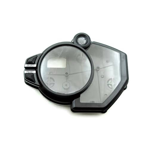 Kompatibel Mit Yamaha Für YZFR1 2009–2014 Für YZFR6 2017 2018 2019 2020 Messgerät Kilometerzähler Instrument Drehzahlmesser Gehäuseabdeckung Motorrad Tachometer Motorrad Instrumentengehäuse von DRCIOQAZR
