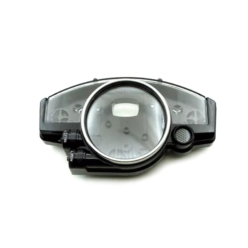 Kompatibel Mit Yamaha Für YZFR6 2006–2016 Für R1 2004 2005 2006 Motorrad Messgerät Kilometerzähler Instrument Drehzahlmesser Gehäuseabdeckung Tachometer Teile Motorrad Instrumentengehäuse Kompatibel Mit Yamaha Für YZFR6 2006–2016 Für R1 2004 2005 2006 Motorrad Messgerät Kilometerzähler Instrument Drehzahlmesser Gehäuseabdeckung Tachometer Teile Motorrad Instrumentengehäuse von DRCIOQAZR