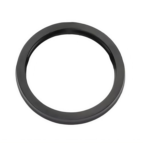 23,5–275 mm schwarze O-Ring-Dichtung aus NBR-Gummi – langlebige Öldichtung for Kolbenstangen von Hydraulikzylindern – 1 Stück(95x110x9mm) von DRDQFF