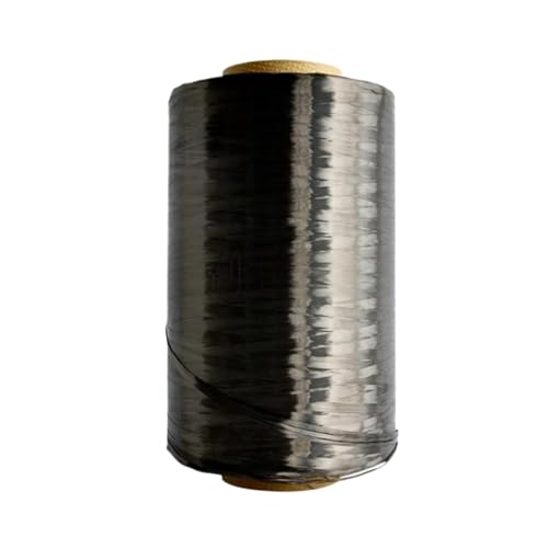 3750 m 24K-Kohlefaserfilament – dehnungsbeständiges Kohlefasergarn for verbesserte Festigkeit und Haltbarkeit 3750 m 24K-Kohlefaserfilament – dehnungsbeständiges Kohlefasergarn for verbesserte Festigkeit und Haltbarkeit von DRDQFF