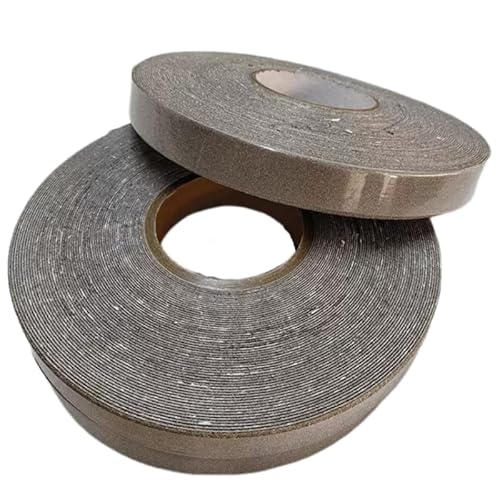 Leitfähiges Schwammband – antistatisches Klebeband zur elektronischen Abschirmung (20 m x 15 mm und 25 m x 25 mm)(25m(L) x 25mm(W) x 1mm(T)) von DRDQFF