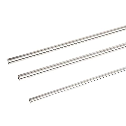 Nahtloses Stahlrohr aus 42CrMo-Legierung – 12 mm/16 mm Außendurchmesser for hydraulische Maschinen und technische Anwendungen(20cm Od12mmxid6.35mm) von DRDQFF