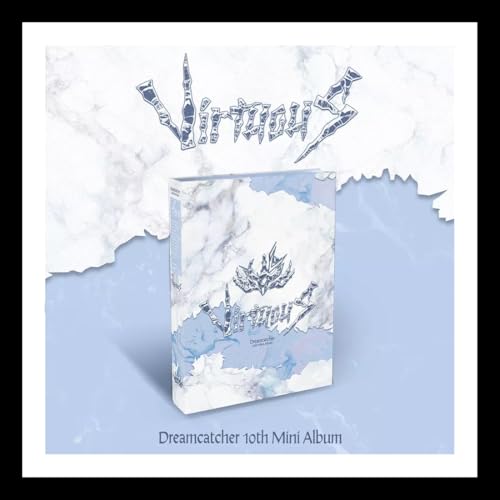 DREAM CATCHER VIRTUOUS 10th Mini Album (Limited - B Ver.+ Geschenk) K-Pop versiegelt, undefiniert von DREAMCATCHER COMPANY.