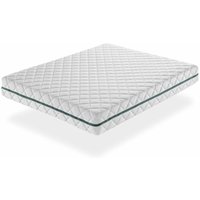 Dreamdi - eros Taschenfederkernmatratze 135X190 ,Hohe 24 cm, H3 ,7 Komfortzonen. Abnehmbar. hygienisch und atmungsaktiv Dreamdi - eros Taschenfederkernmatratze 135X190 ,Hohe 24 cm, H3 ,7 Komfortzonen. Abnehmbar. hygienisch und atmungsaktiv von DREAMDI