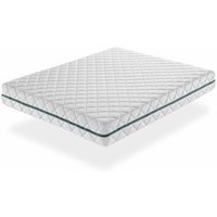 Dreamdi - eros Taschenfederkernmatratze 135X200 ,Hohe 24 cm, H3 ,7 Komfortzonen. Abnehmbar. hygienisch und atmungsaktiv Dreamdi - eros Taschenfederkernmatratze 135X200 ,Hohe 24 cm, H3 ,7 Komfortzonen. Abnehmbar. hygienisch und atmungsaktiv von DREAMDI