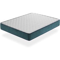 Kaltschaummatratze 150X190 crono, Hohe 22 cm H3 , Ergonomisch. Ausgewogene Festigkeit von DREAMDI