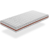 Dreamdi - Kaltschaummatratze 160X200 -H2- Hohe 18 cm gea - Bezug waschbar-antibakteriell und abnehmbar von DREAMDI