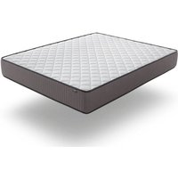 Dreamdi - Kaltschaummatratze 90X180 crono, Hohe 22 cm H3 , Ergonomisch. Ausgewogene Festigkeit von DREAMDI